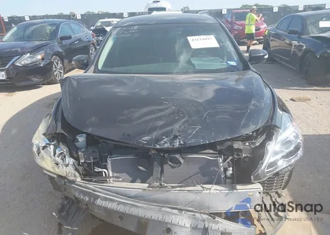 2014 Nissan Altima 3.5 Sl z USA, uszkodzony, nr VIN 1N4BL3APXEC110966